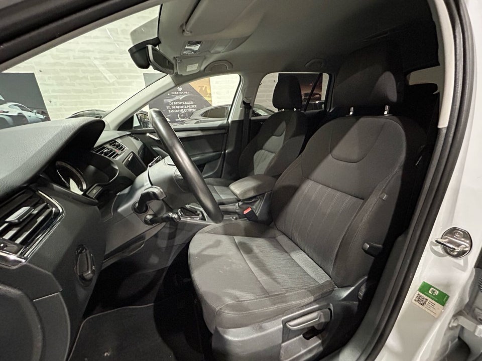 Skoda Octavia 1,5 TSi 150 Style Combi DSG 5d