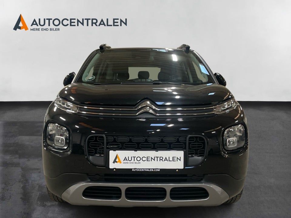 Citroën C3 Aircross 1,2 PureTech 110 Iconic 5d