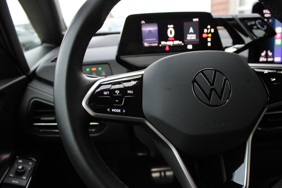 VW ID.3 58 Pro Performance 5d
