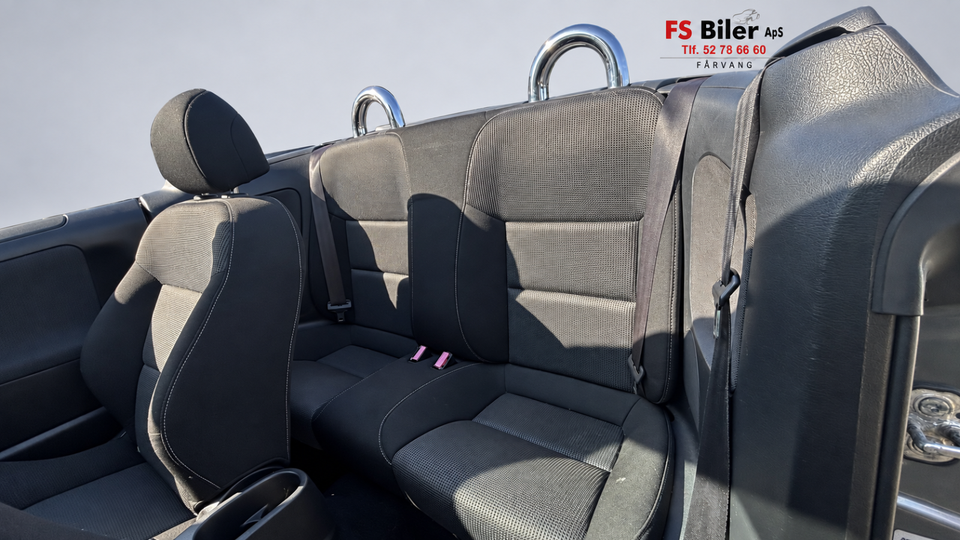 Peugeot 207 1,6 CC 2d