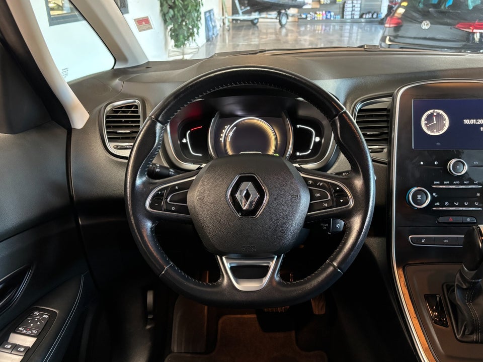 Renault Grand Scenic IV 1,5 dCi 110 Zen EDC 7prs 5d