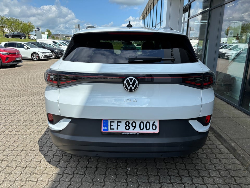 VW ID.4 77 Style 4Motion 5d