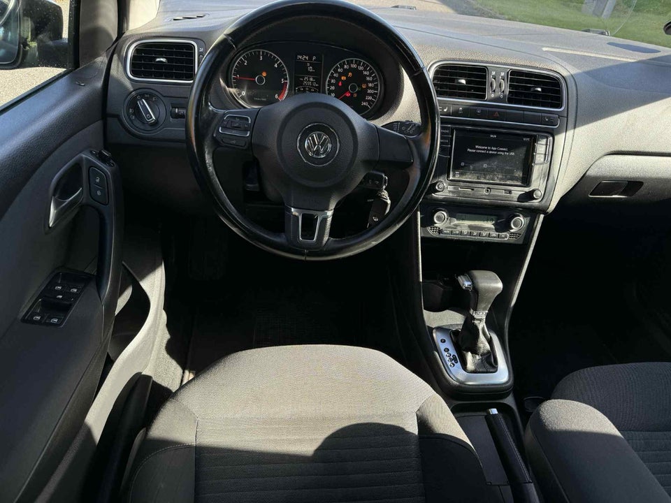 VW Polo 1,6 TDi 90 Comfortline DSG Van 5d
