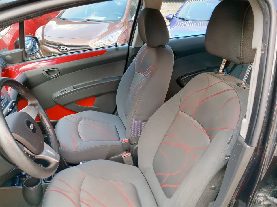 Chevrolet Spark 1,2 LT 5d