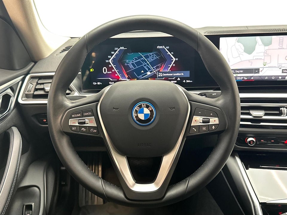 BMW i4 eDrive40 5d