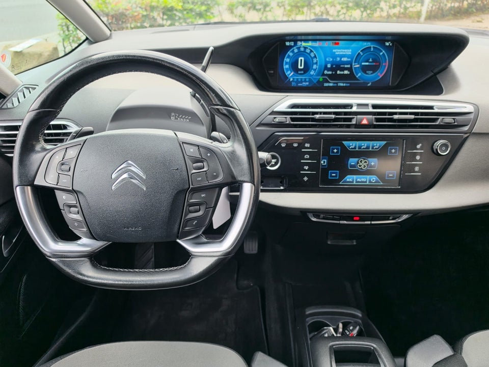 Citroën Grand C4 Picasso 2,0 BlueHDi 150 Intensive EAT6 7prs 5d