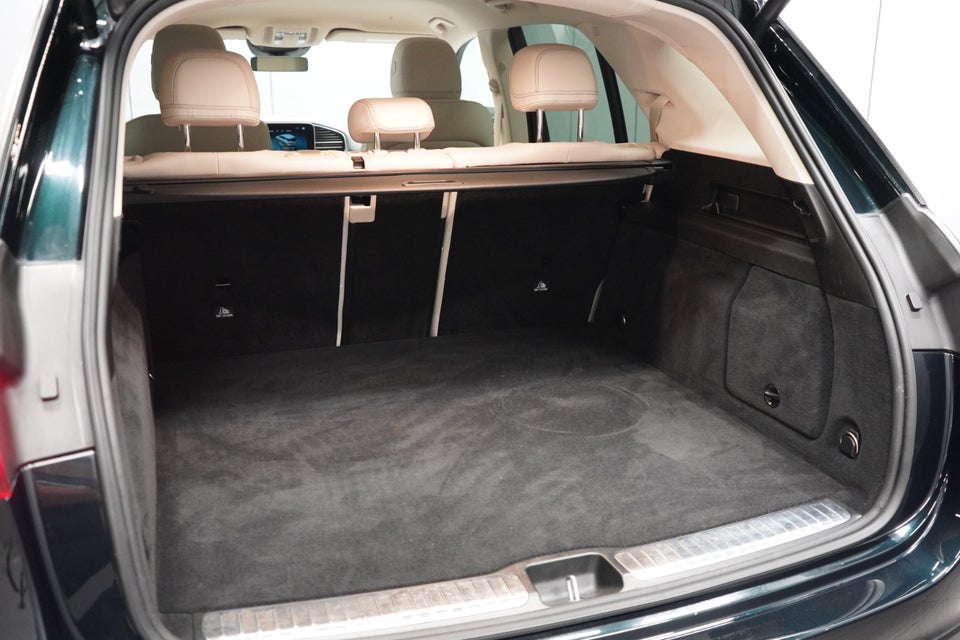 Mercedes GLE350 de 2,0 aut. 4Matic 5d