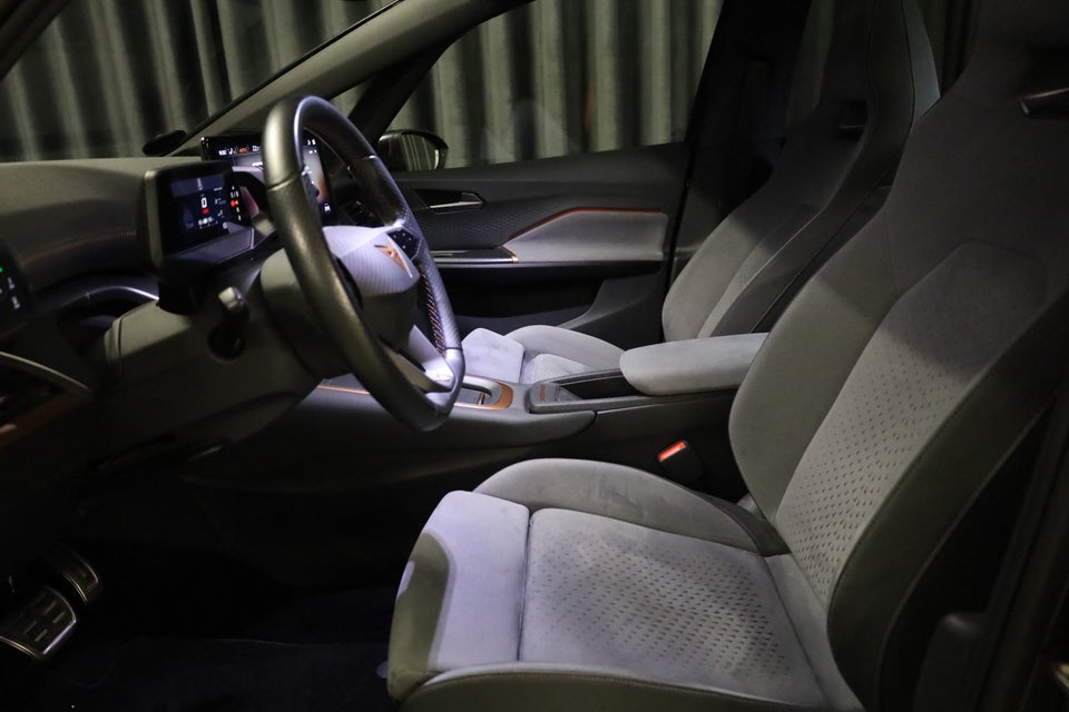 Cupra Born 58 Dinamica Pack High 5d