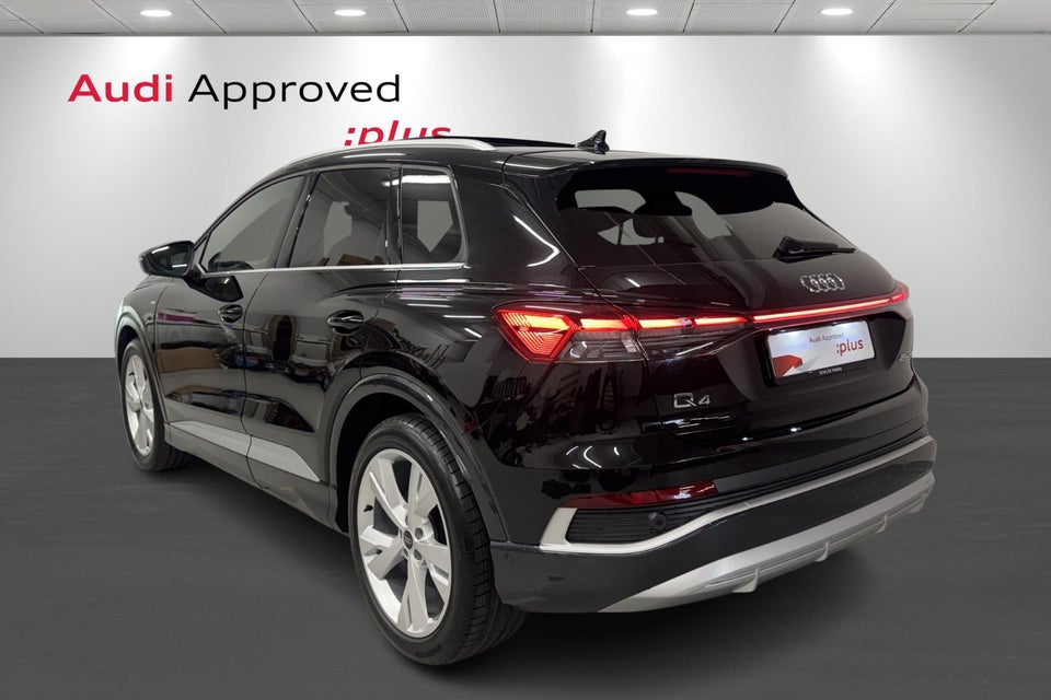 Audi Q4 e-tron 45 S-line Edition 5d