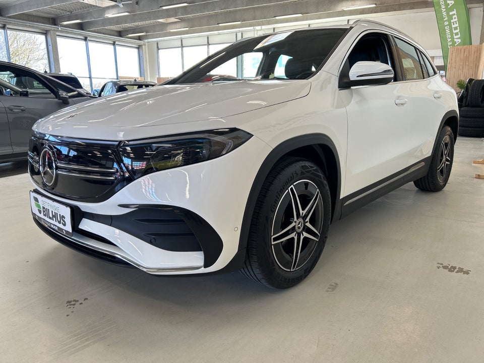 Mercedes EQA250 AMG Line 5d
