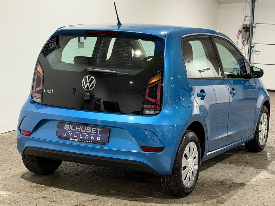 VW Up! 1,0 MPi 60 Move Up! 5d
