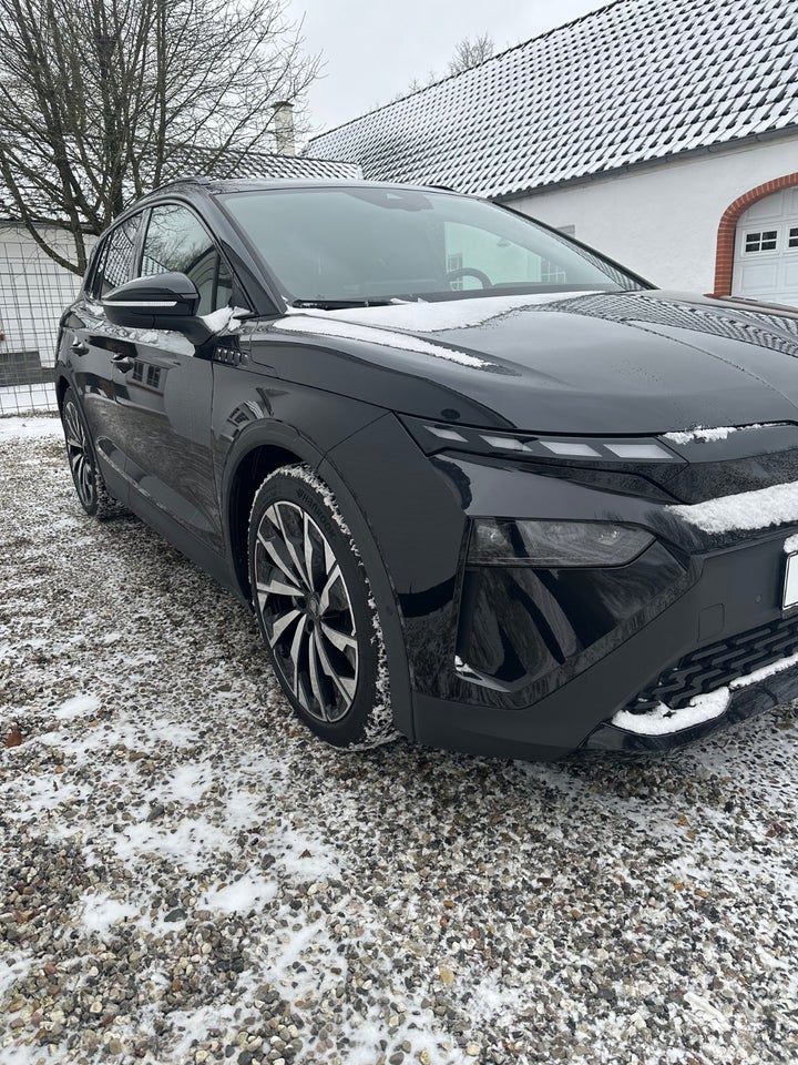 Skoda Elroq 85 iV Sportline Maxx 5d