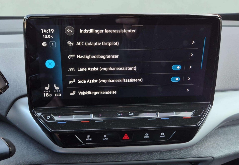 VW ID.4 77 Pro Performance Tech 5d