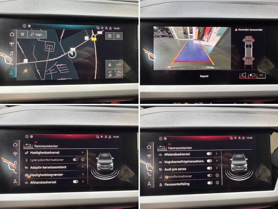 Audi Q4 e-tron 40  5d