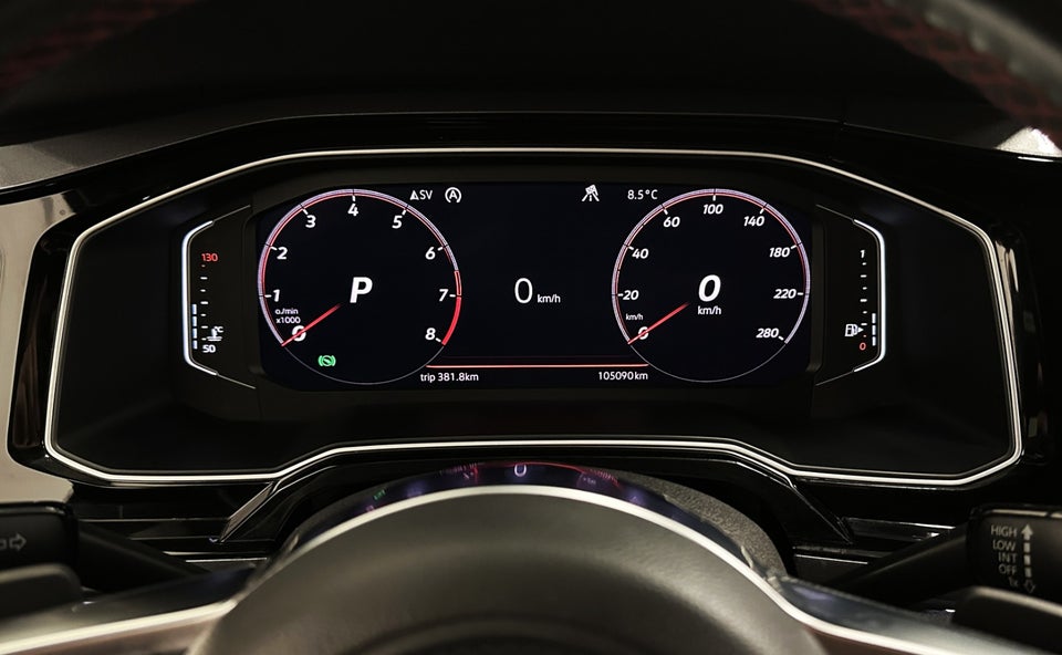 VW Polo 2,0 GTi DSG 5d