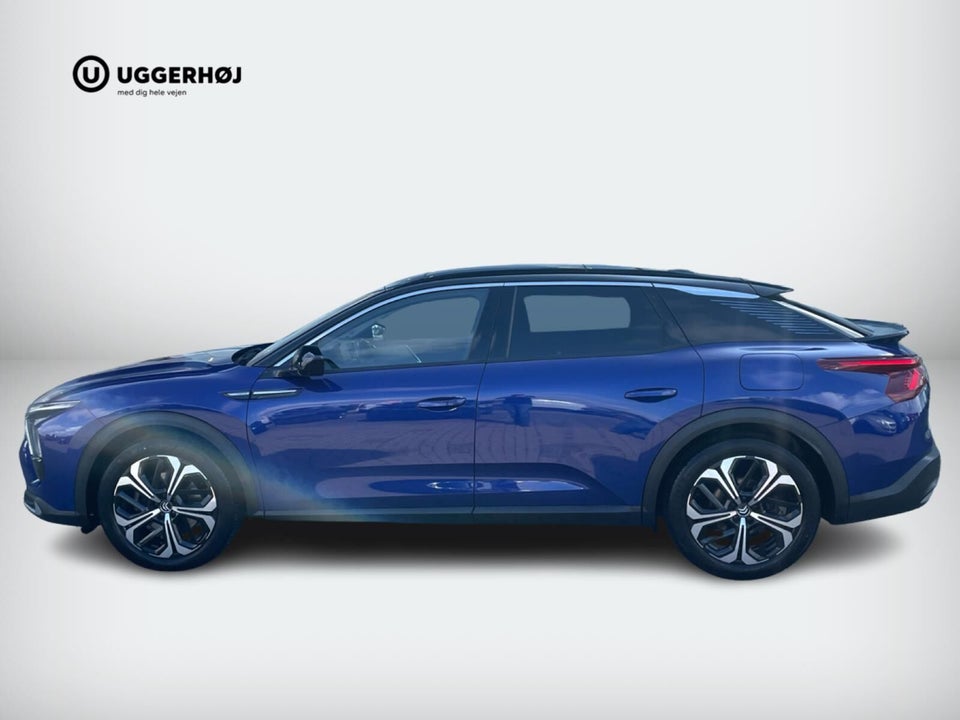 Citroën C5 X 1,6 Hybrid Grand Palais EAT8 5d