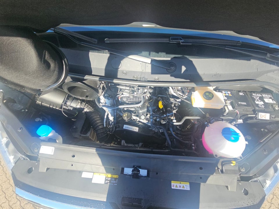 MAN TGE 2,0 3.160 Kassevogn L3H3 aut. RWD