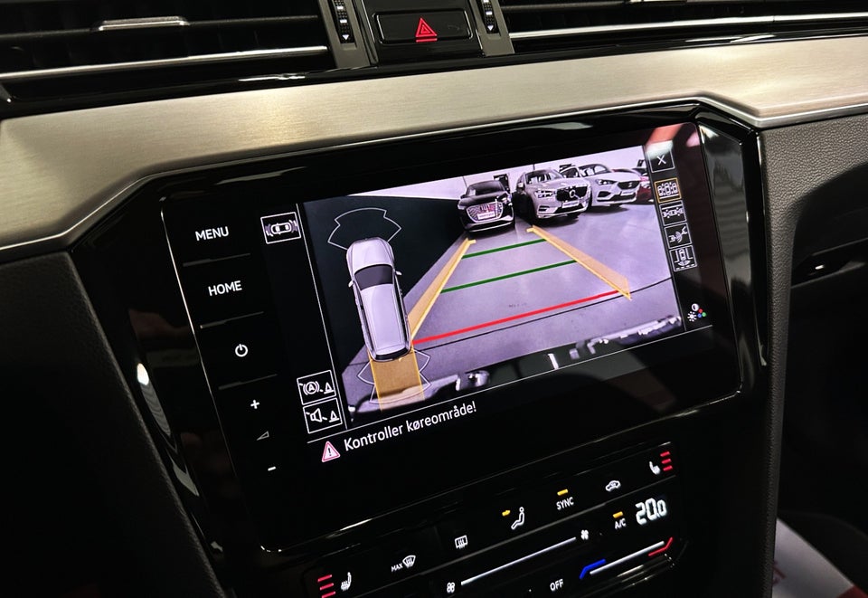 VW Passat 1,5 TSi 150 Elegance+ Variant DSG 5d