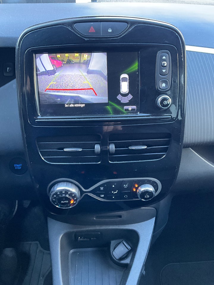 Renault Zoe 41 Intens 5d