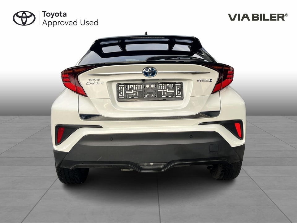 Toyota C-HR 1,8 Hybrid C-HIC CVT 5d