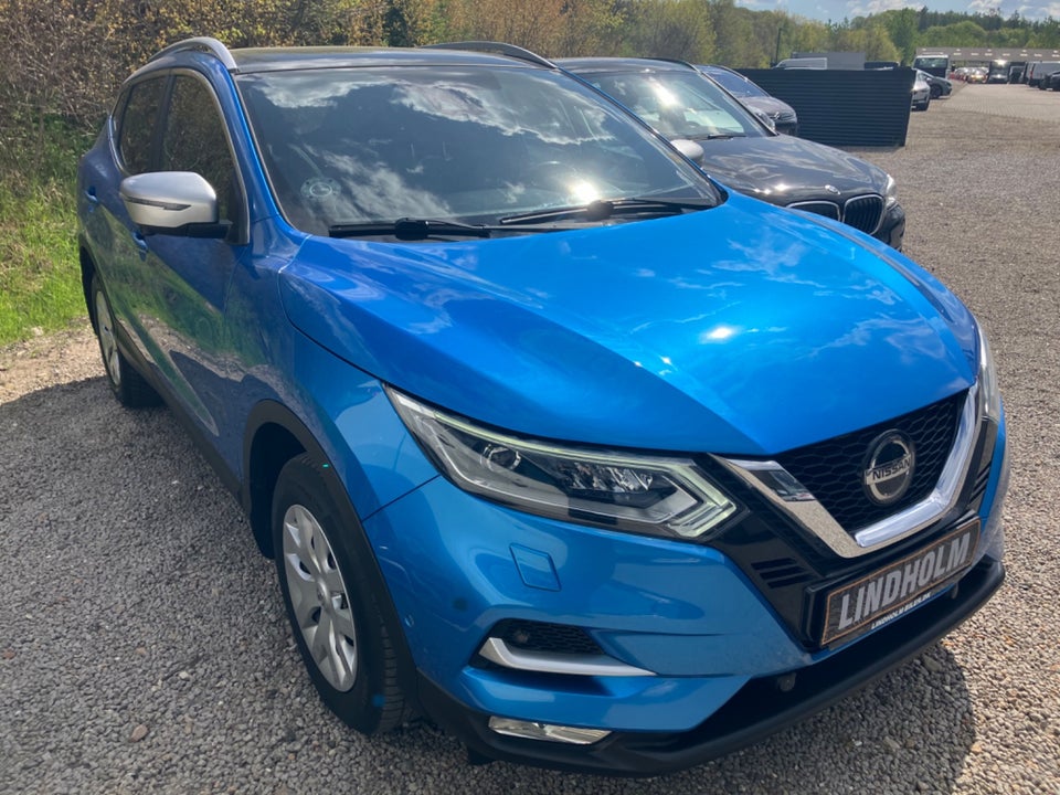 Nissan Qashqai 1,6 dCi 130 Tekna+ X-tr. 5d