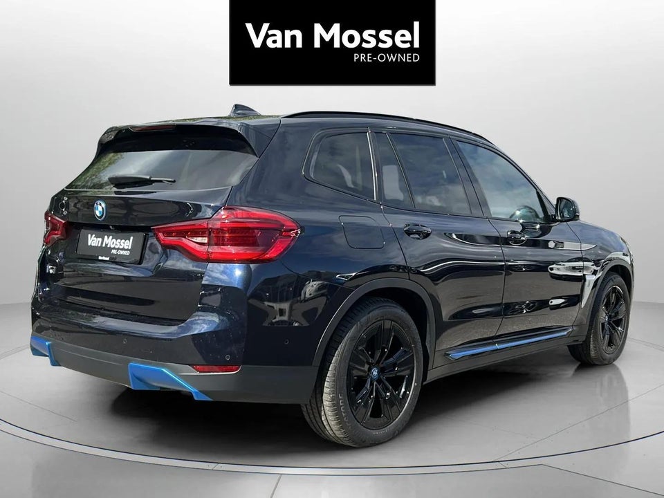 BMW iX3 Charged Plus 5d