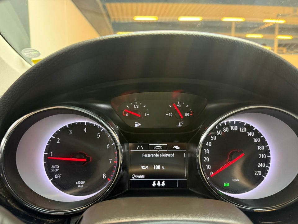Opel Astra 1,2 T 110 Elegance 5d