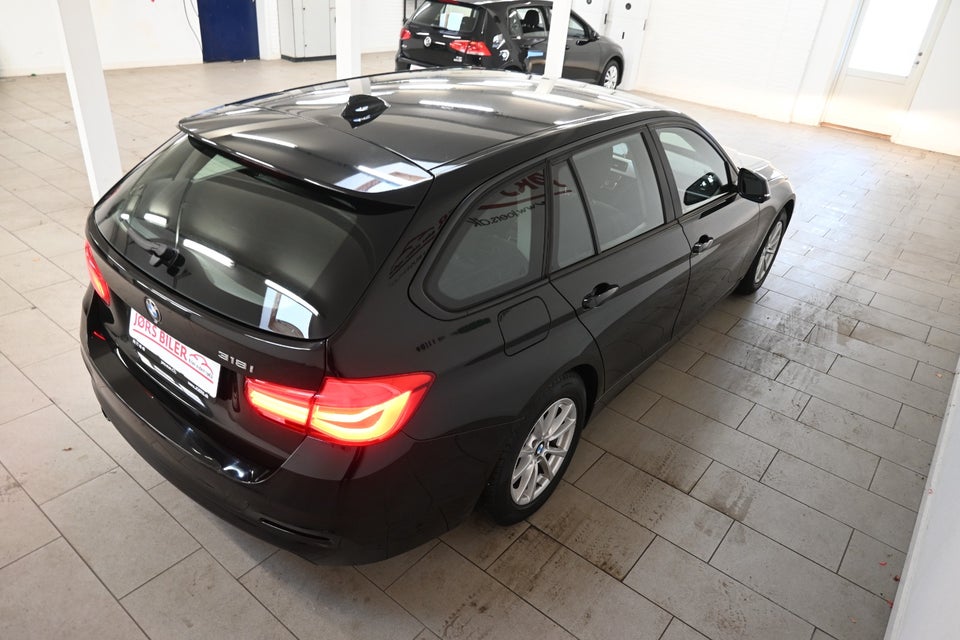 BMW 318i 1,5 Touring aut. 5d