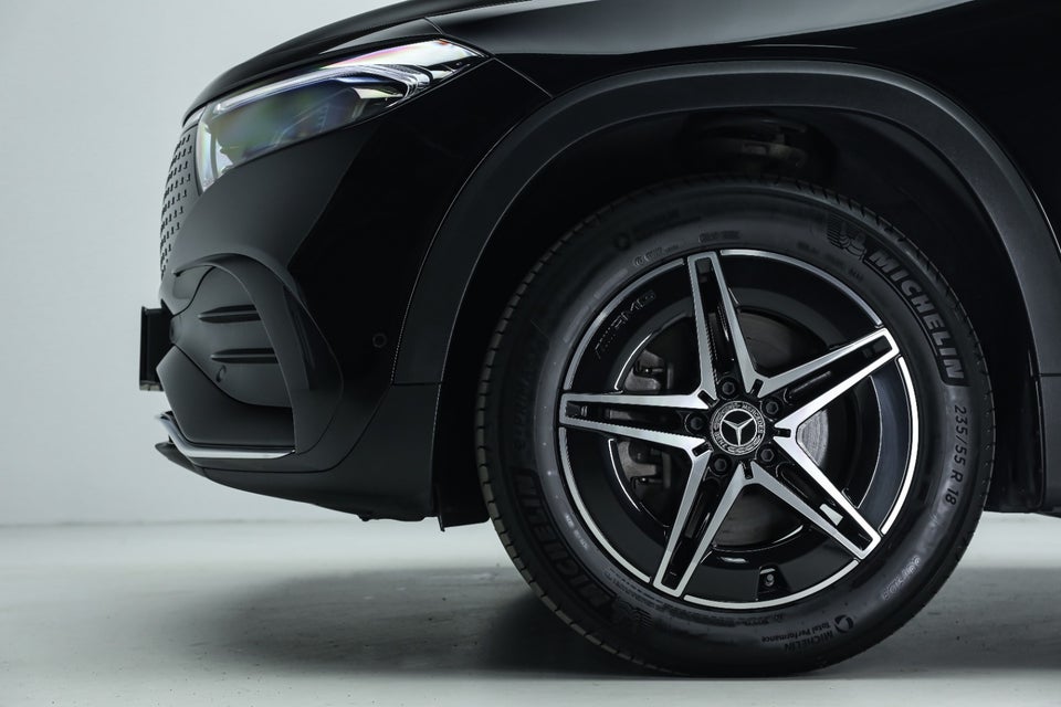 Mercedes EQB250+ AMG Advance 7prs 5d