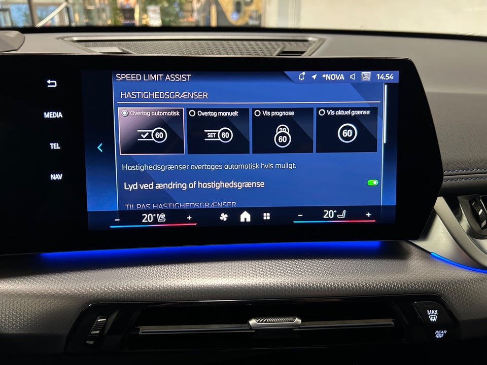 BMW iX1 xDrive30 Fully Charged M-Sport 5d