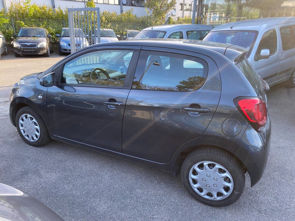 Citroën C1 1,2 PureTech Feel 5d