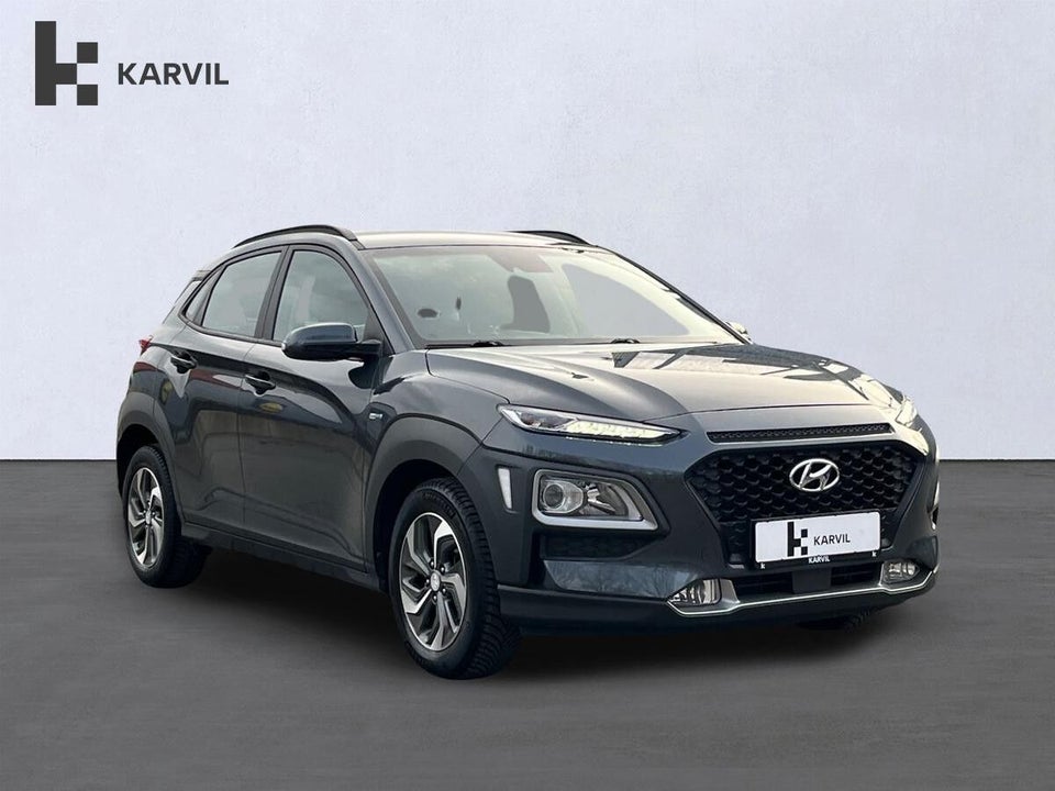 Hyundai Kona 1,6 HEV Advanced DCT 5d