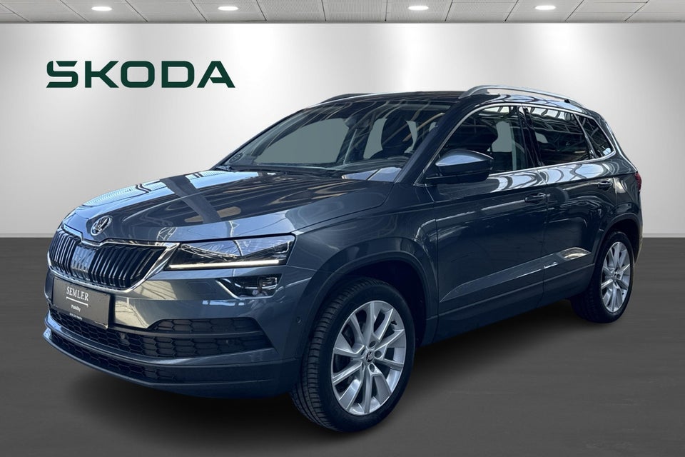 Skoda Karoq 1,5 TSi 150 Celebration DSG 5d