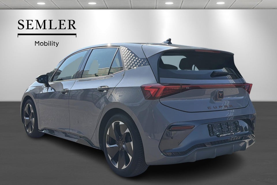 Cupra Born 58 5d
