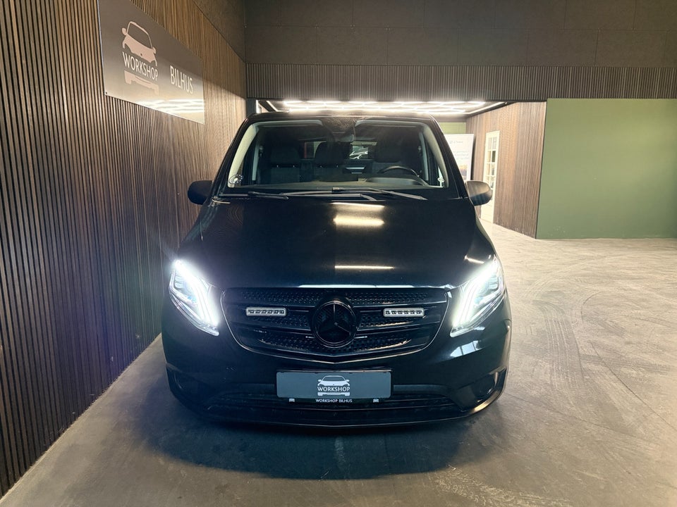 Mercedes Vito 119 2,2 BlueTEC Standard aut. L