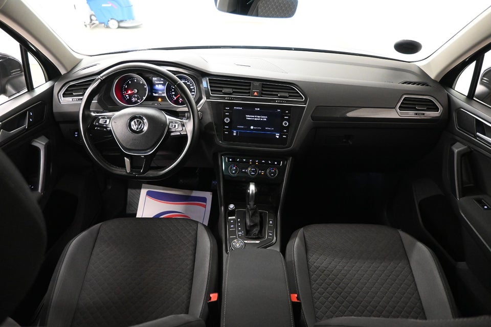 VW Tiguan 1,4 TSi 150 Comfortline DSG 4Motion 5d