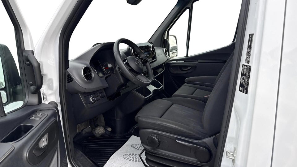 Mercedes Sprinter 317 2,0 CDi A2 Kassevogn PRO aut. RWD