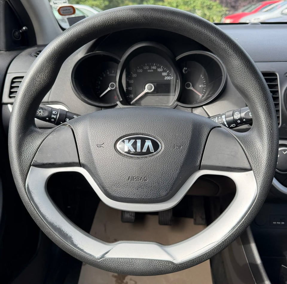 Kia Picanto 1,0 Active Eco 3d