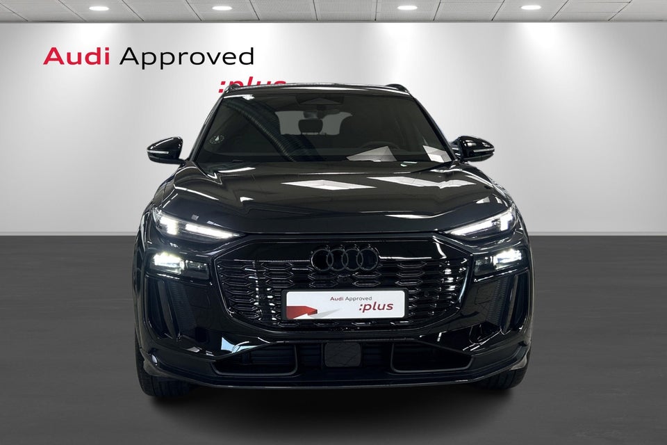 Audi Q6 e-tron S-line plus performance 5d