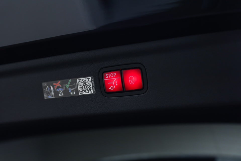 Mercedes EQE350 SUV AMG Advance Plus 4Matic 5d