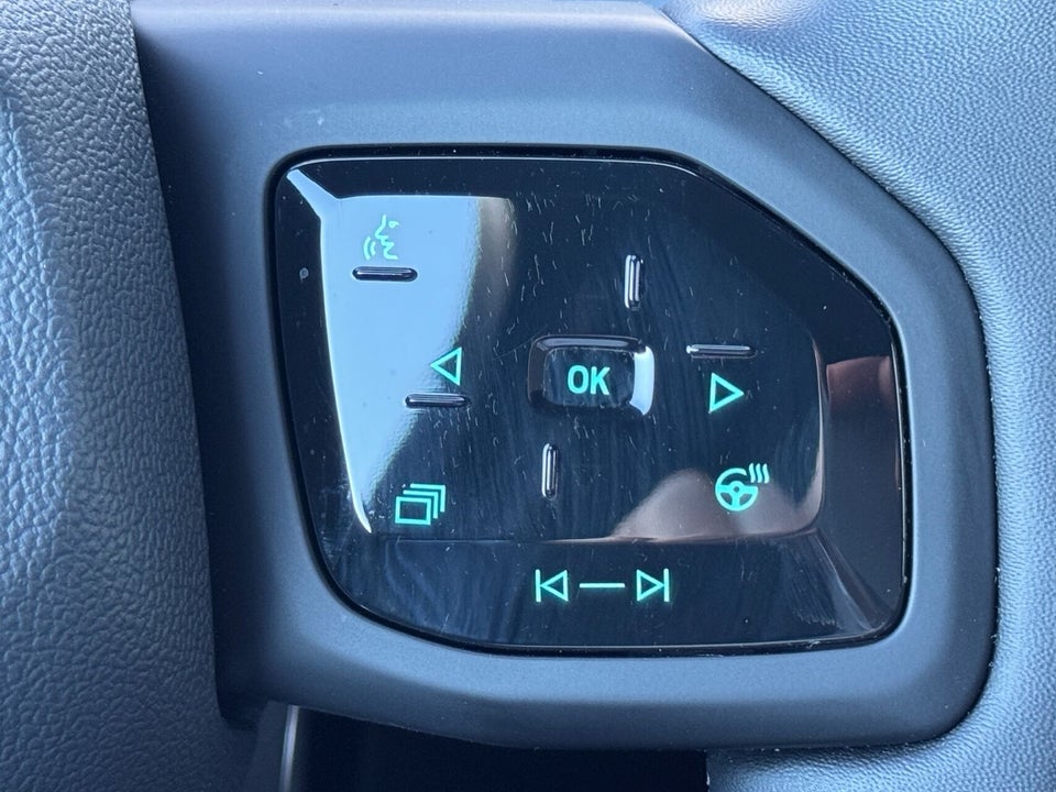 Ford Capri 77 Premium Extended Range 5d