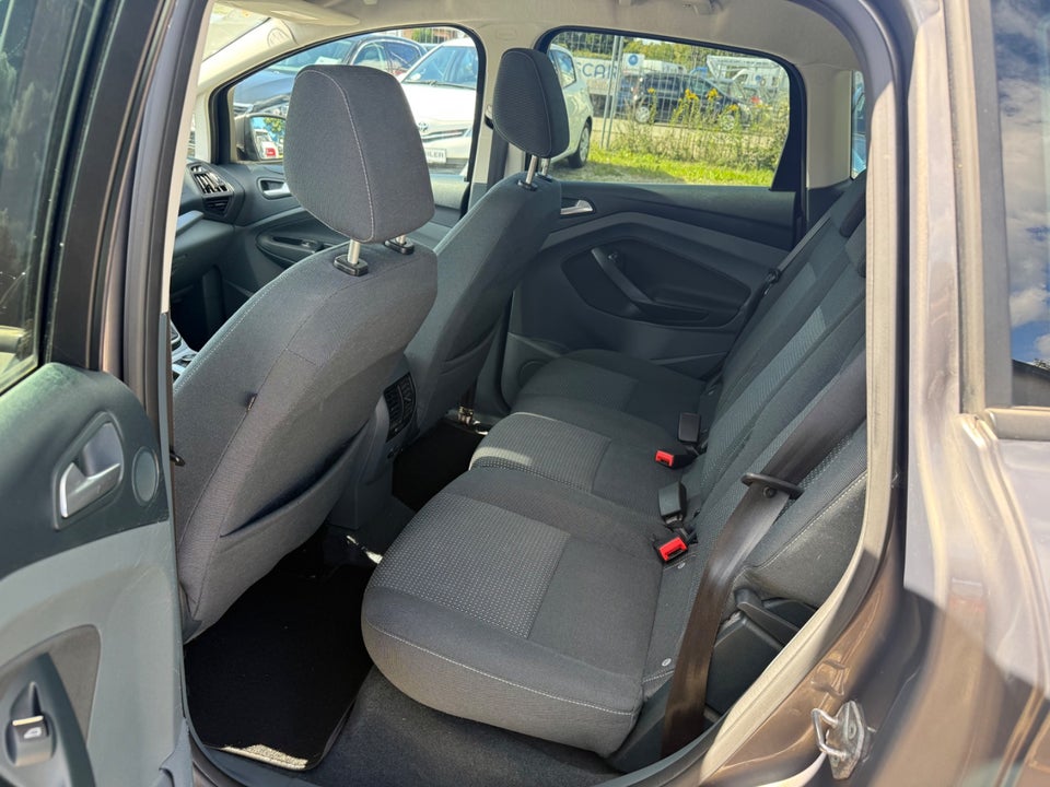 Ford C-MAX 1,0 SCTi 100 Titanium 5d