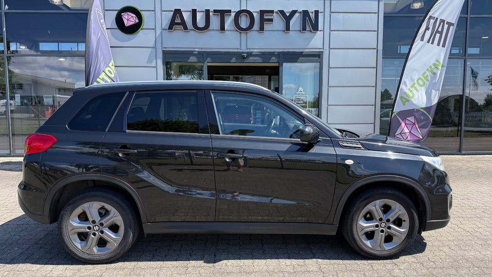 Suzuki Vitara 1,6 Active aut. 5d