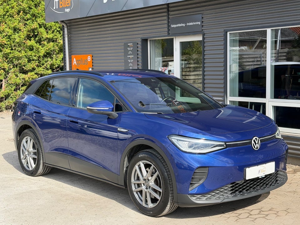 VW ID.4 77 Pro Performance 5d