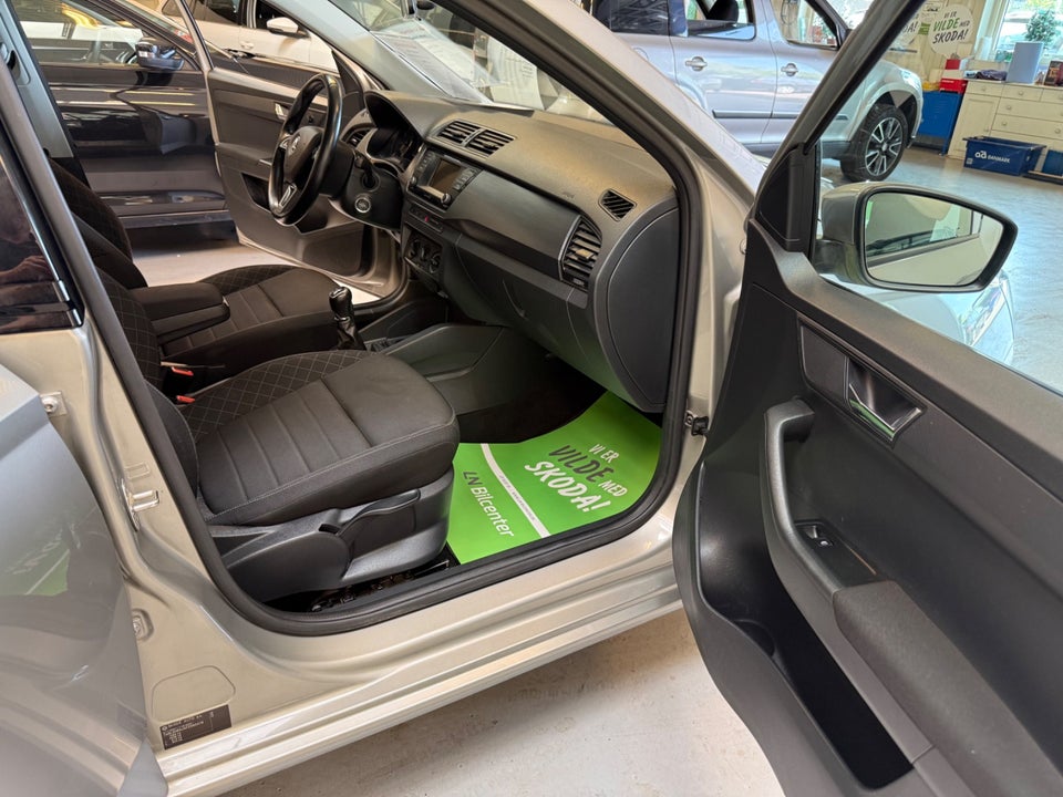Skoda Fabia 1,2 TSi 90 Style Combi 5d