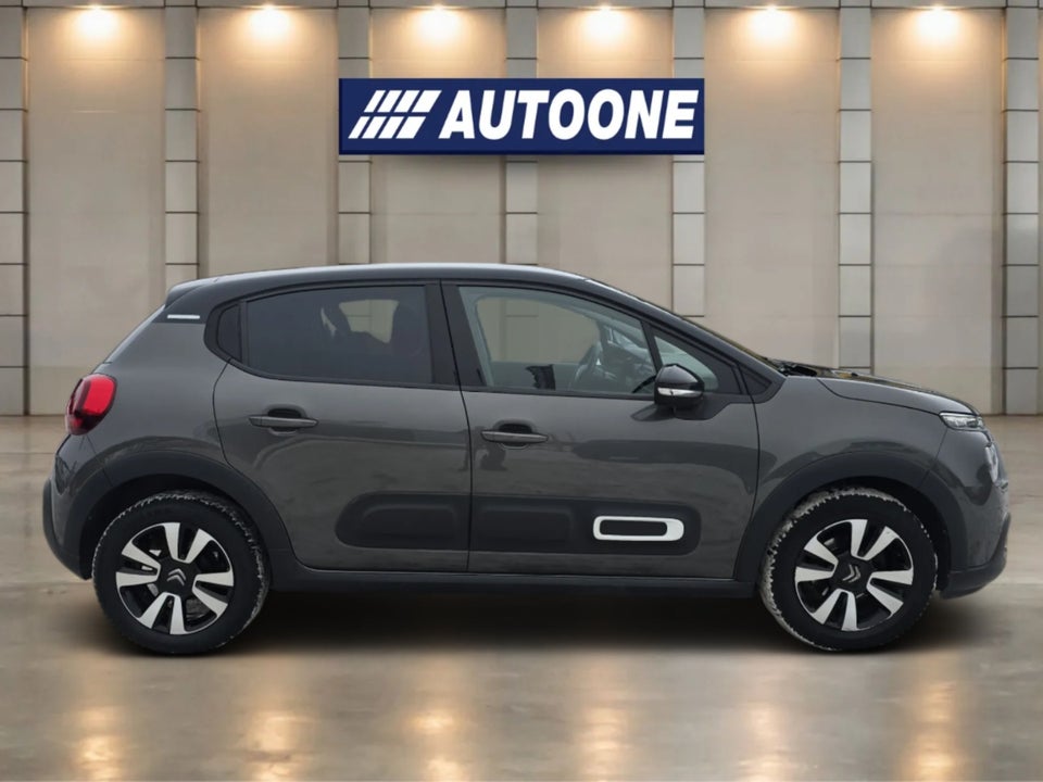 Citroën C3 1,2 PureTech 83 Feel 5d