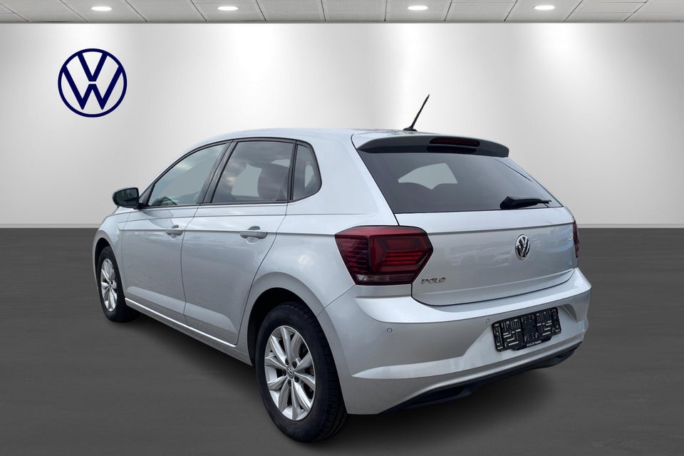 VW Polo 1,0 TSi 115 Highline DSG 5d
