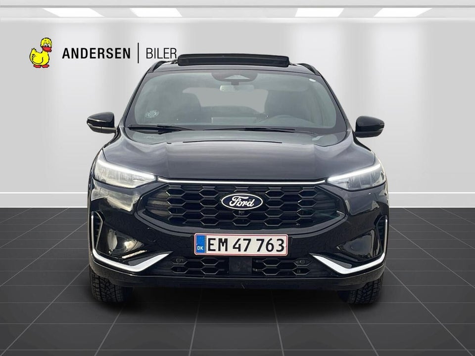 Ford Kuga 2,5 PHEV ST-Line X CVT 5d