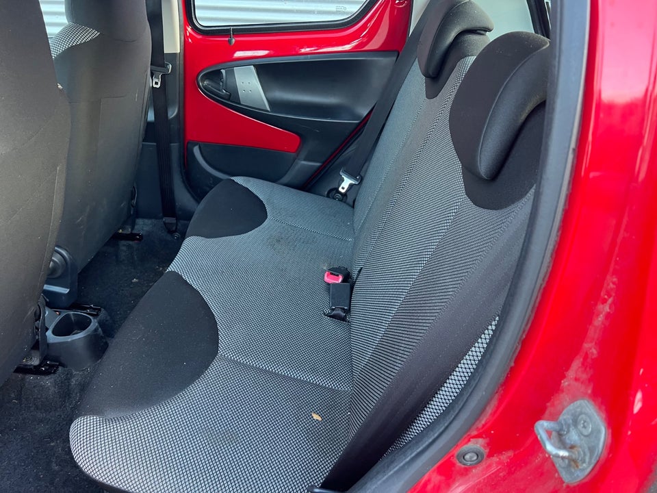 Toyota Aygo 1,0 VVT-i T1 5d