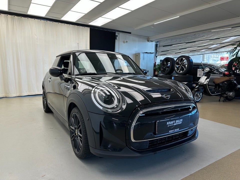 MINI Cooper SE Yours Trim 3d